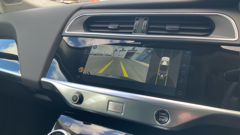 Jaguar I-Pace 294kW EV400 HSE 90kWh 5dr Auto [11kW Charger] Electric Estate